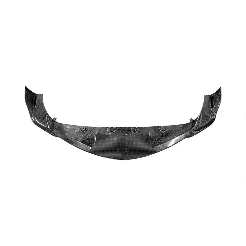 TOM Style Carbon Fiber Front Lip - Toyota A90 Supra ( 2019 - 2025 )