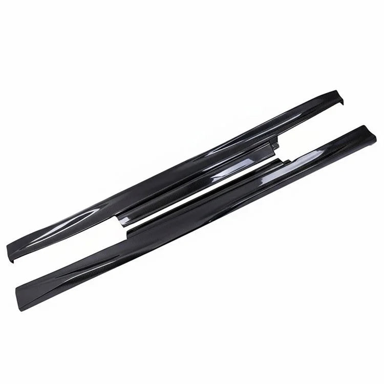 Carbon Fiber Side Skirts – Nissan GT-R R35 (2008–2016) CBA / DBA