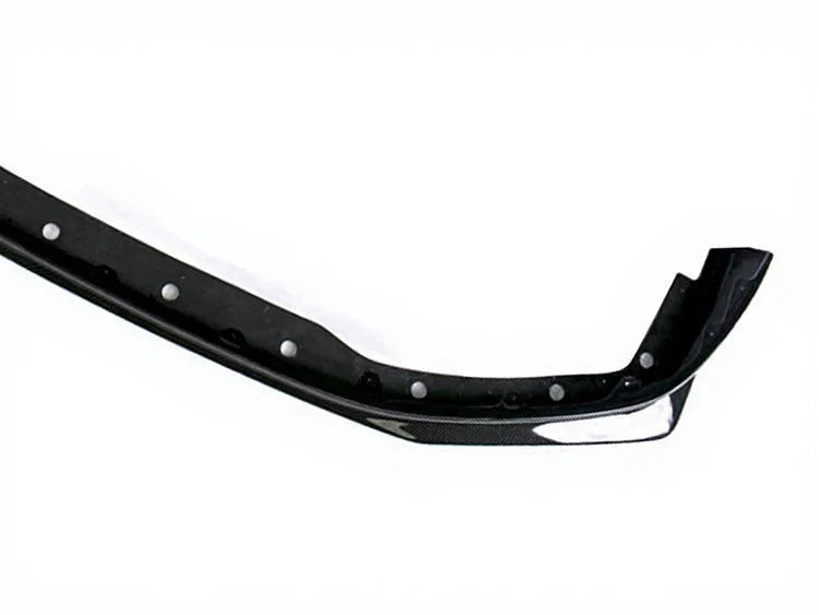 Kansai 2J Style Carbon Fiber Front Lip – Nissan GT-R R35 (2008 - 2011) CBA