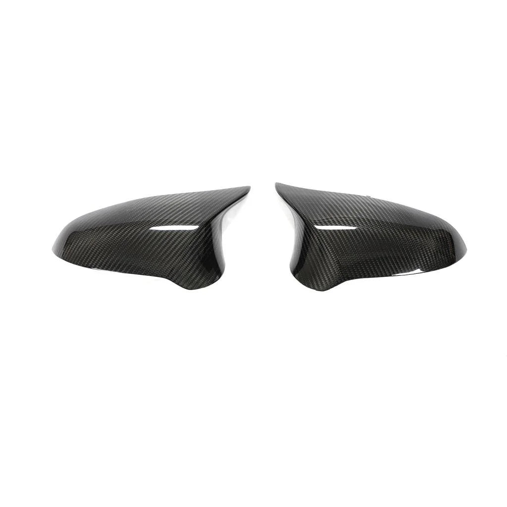 Carbon Fiber Mirror Cover - BMW 2 Series (2016-2017)