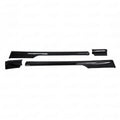 JSK Style Carbon Fiber Side Skirt - Nissan Skyline R34 GTR (1999 - 2002)