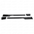 JSK Style Carbon Fiber Side Skirt - Nissan Skyline R34 GTR (1999 - 2002)