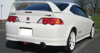 TR Style Carbon Fiber Rear Lip - Honda Integra DC5 (2002 - 2006)