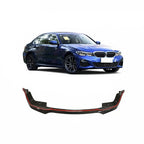 Carbon Fiber Front Lip V3 - BMW 3 Series G20 (2018+)