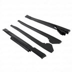 Varis Style Carbon Fiber Side Skirts – Nissan GT-R R35 (2008–2016) CBA / DBA