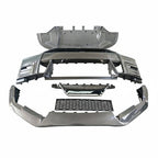 Nismo Style Half Carbon Fiber Front Bumper Kit – Nissan GT-R R35 (2008+ CBA / DBA / 4BA)