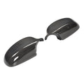 Carbon Fiber Mirror Covers - BMW 3 Series E90 (2005-2013)