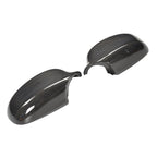Carbon Fiber Mirror Covers - BMW 3 Series E90 (2005-2013)