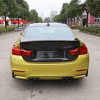 Carbon Fiber Rear Boot - BMW M4 F82 (2014-2020)