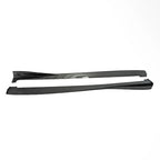 Varis-2 Style Carbon Fiber Side Skirts – Honda Civic Type R FK8 (2017–2021)