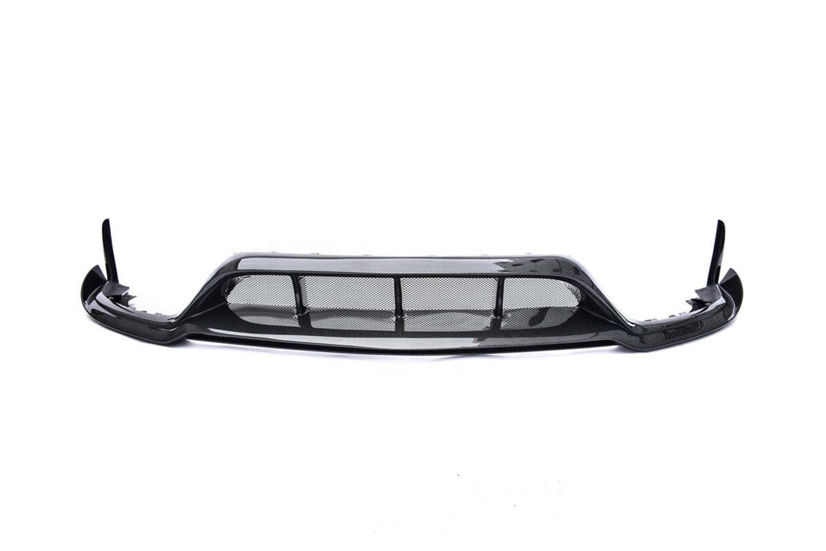 IMP Performance Carbon Fiber Front Lip V2 - Mercedes Benz AMG GT Coupe (2018-2024)