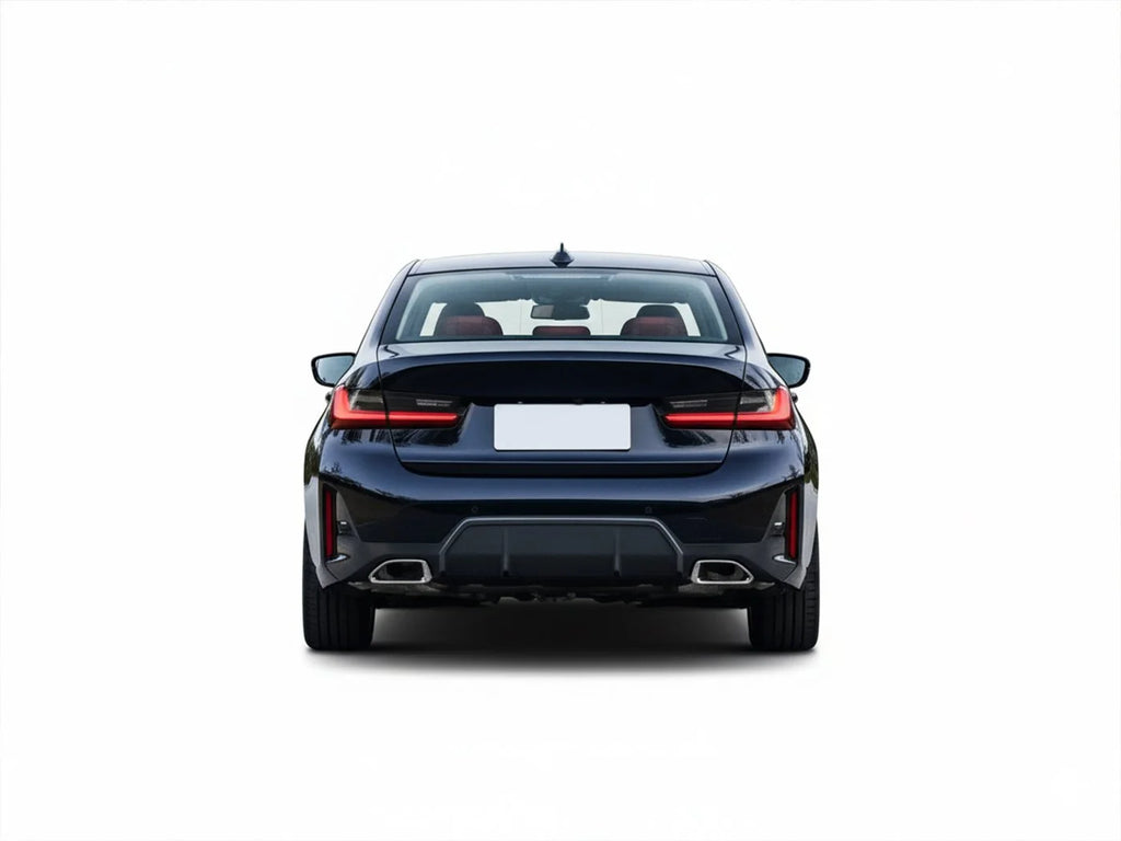 Carbon Fiber Rear Diffuser - BMW 3 Series G20 (2018+)