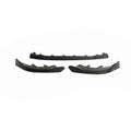 Carbon Fiber 3pc Front Lip - BMW 220i G42 (2021-2023)