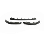 Carbon Fiber 3pc Front Lip - BMW 220i G42 (2021-2023)