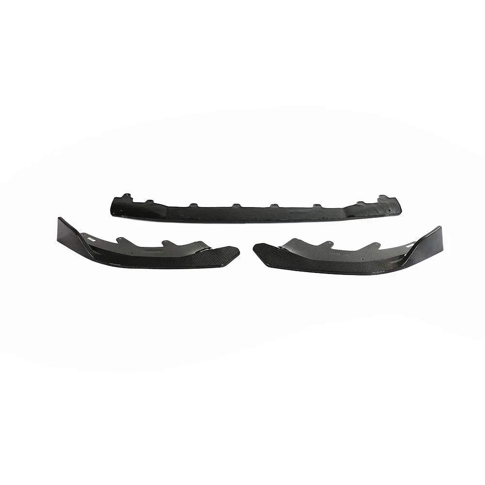 Carbon Fiber 3pc Front Lip - BMW 220i G42 (2021-2023)