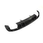 Carbon Fiber Rear Diffuser - Audi A4 S4 Sedan (2015-2020) B9