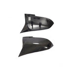 Carbon Fiber Mirror Covers - BMW 4 Series F32 (2013-2020)
