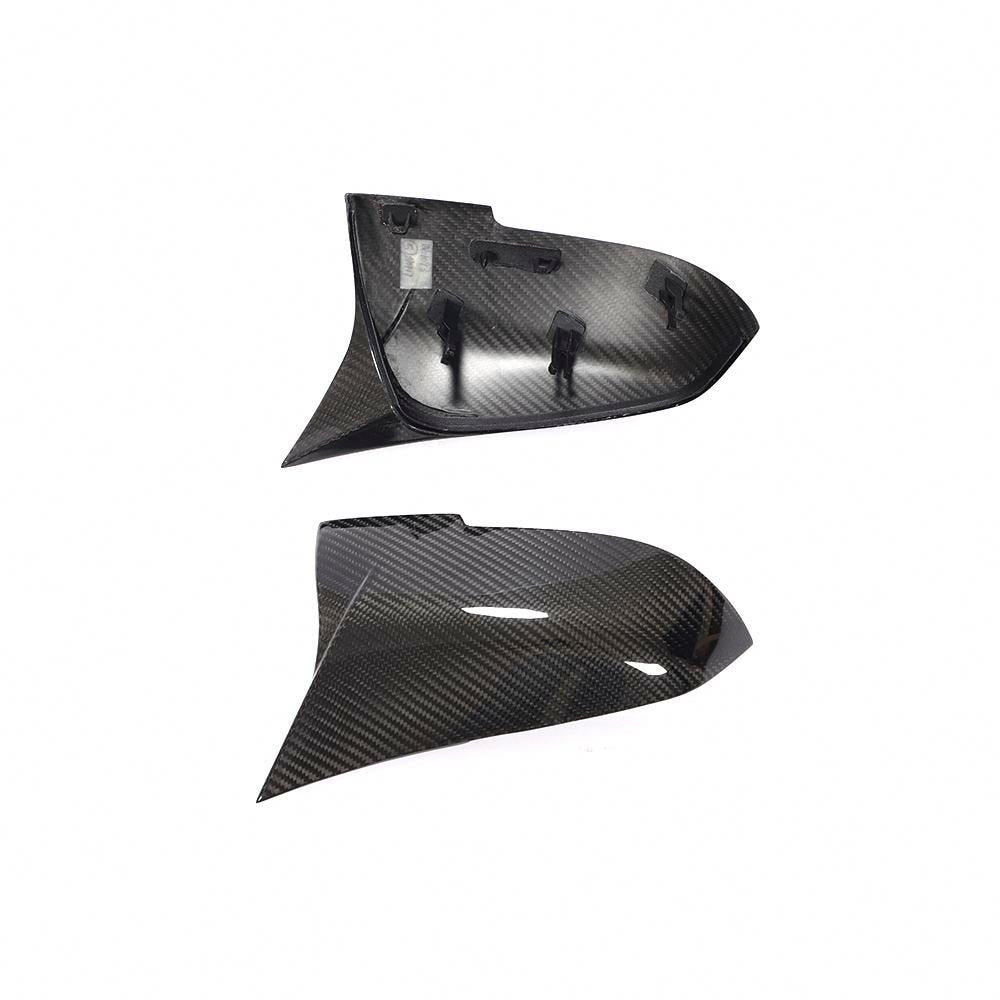 Carbon Fiber Mirror Covers - BMW 4 Series F32 (2013-2020)