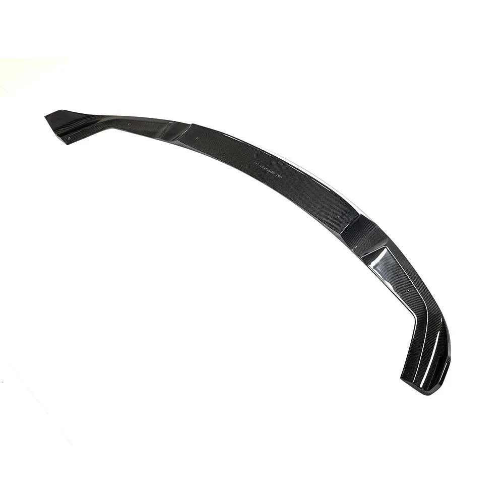 Carbon Fiber Front Lip V2 - BMW M2 F87 (2016-2017)