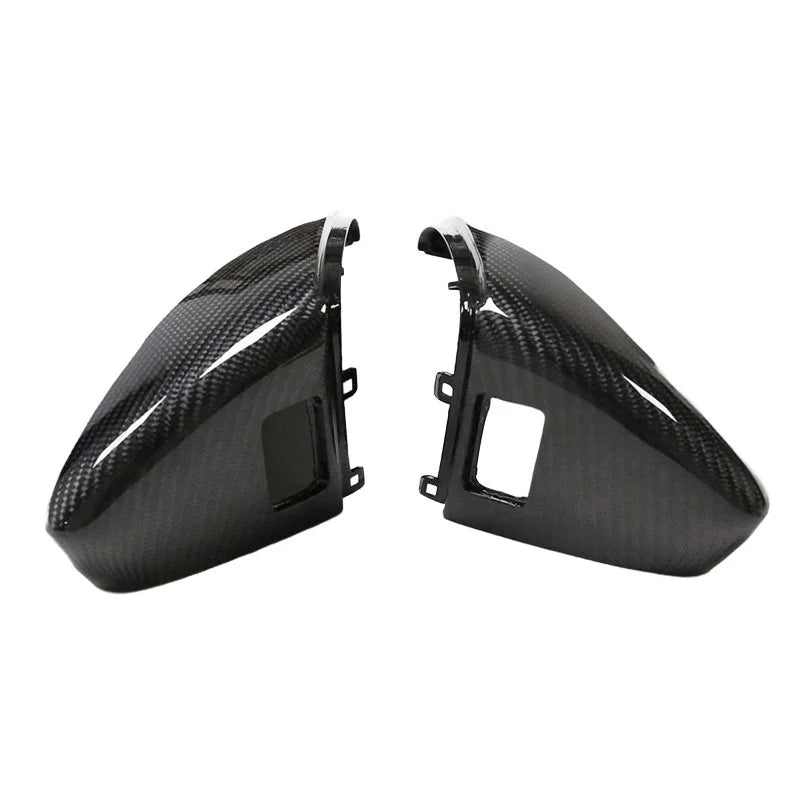 Carbon Fiber Mirror Cover - Audi A3 S3 RS3 (2020-2025) 8Y