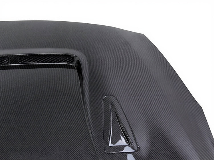 JSK-2 Style Bonnet – Nissan GTR R35 (2008 - 2016) CBA / DBA