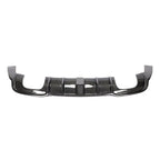 PL Style Carbon Fiber Rear Diffuser - Audi A3 S3 Sedan (2017-2020) 8V