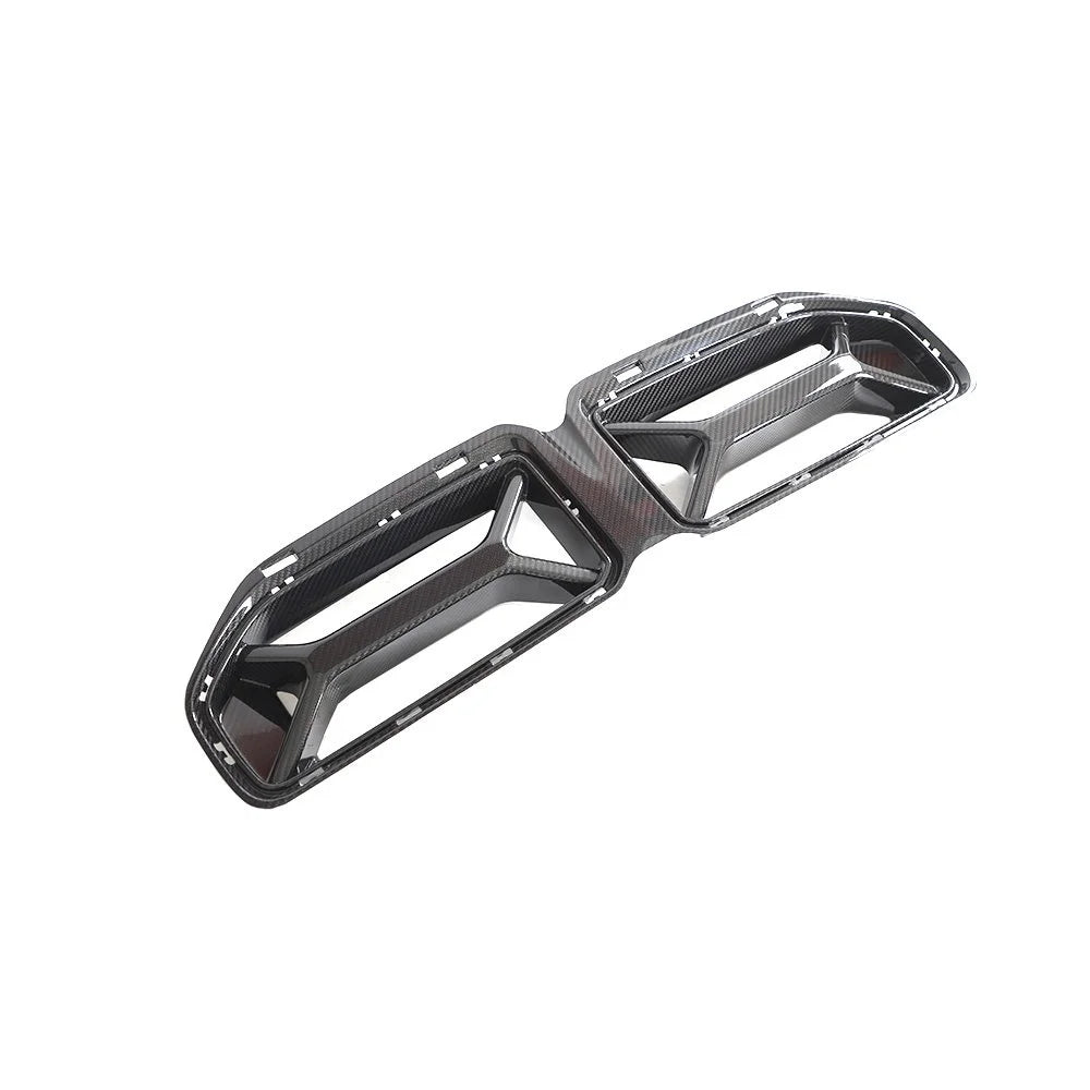 Carbon Fiber Front Grill - BMW M2 (2023+) G87