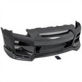 Tommy Kaira Style Half Carbon Fiber Bonnet – Nissan GT-R R35 (2008–2016) CBA / DBA