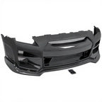 Tommy Kaira Style Half Carbon Fiber Bonnet – Nissan GT-R R35 (2008–2016) CBA / DBA