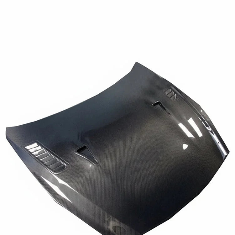 T Style Carbon Fiber Bonnet – Nissan GTR R35 (2008 - 2016) CBA / DBA
