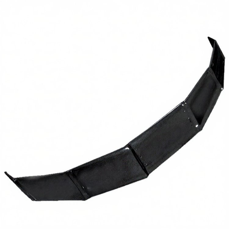 Kuhl Style Carbon Fiber Rear Spoiler – Nissan GT-R R35 (2008 - 2016) CBA / DBA