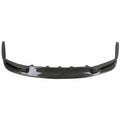 JUN Style Carbon Fiber Front Lip – Nissan Skyline R34 GTR (1993 - 1998)