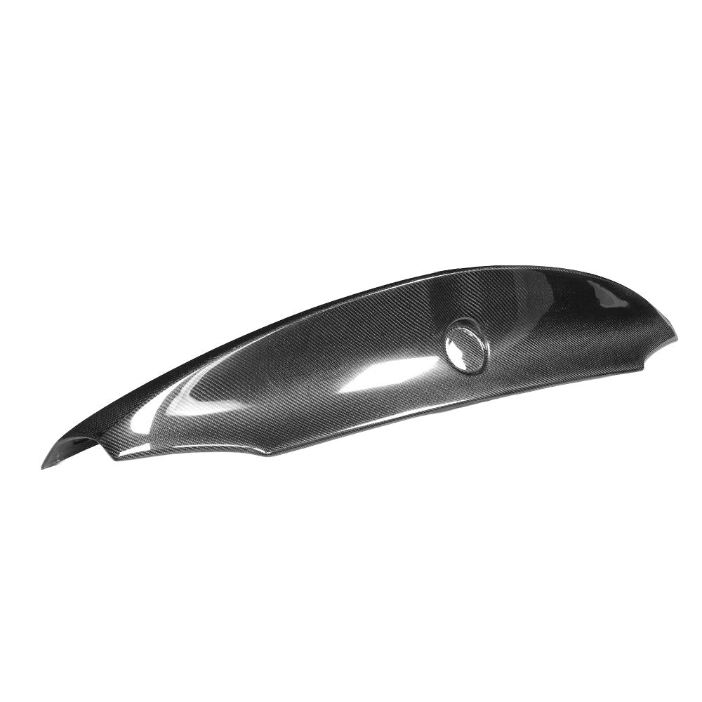 Carbon Fiber Rear Trunk Spoiler - BMW 3 Series E90 (2005-2013)
