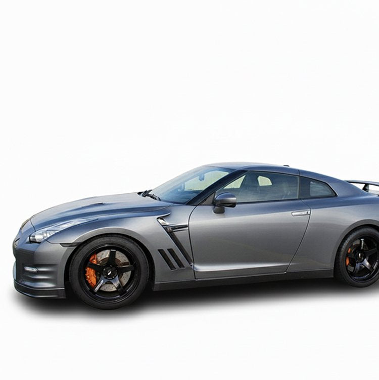 Auto Select Style Carbon Fiber Front Fender – Nissan GT-R R35 (2008–2016) CBA / DBA
