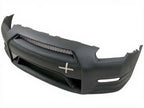 Varis Style Front Bumper – Nissan GT-R R35 (2008 - 2016) CBA / DBA