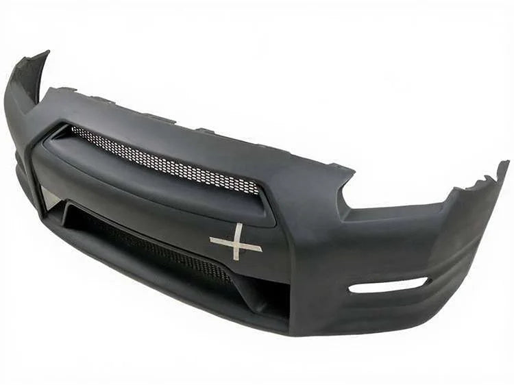 Varis Style Front Bumper – Nissan GT-R R35 (2008 - 2016) CBA / DBA