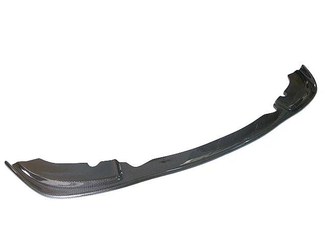 HM Style Carbon Fiber Front Lip - BMW E46 M3 (2000-2006)