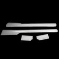 Nismo Style Fiber Glass Side Skirt - Nissan Skyline R34 GTR (1999 - 2002)