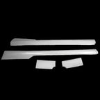 Nismo Style Fiber Glass Side Skirt - Nissan Skyline R34 GTR (1999 - 2002)