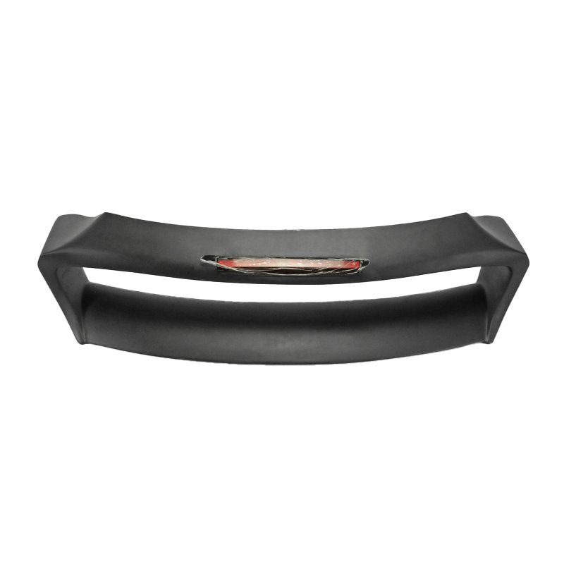 Amuse Style Rear Spoiler w Brake Light - Nissan 370Z ( 2009 - 2013 ) Z34