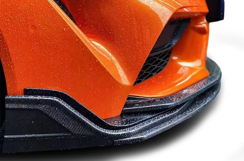Carbon Fiber Front Lip - Toyota A90 Supra ( 2019 - 2025 )
