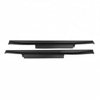 Zele Style Carbon Fiber Side Skirts – Nissan GT-R R35 (2008 – 2016) CBA / DBA