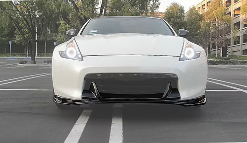 JDM Style Front Lip - Nissan 370Z ( 2009 - 2012 ) Z34