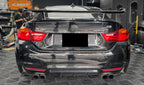Carbon Fiber Wing Spoiler - BMW 4 Series F32 (2013-2020)