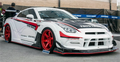 Varis Kamikaze-R Super Sonic Style – Nissan GT-R R35 (2008 - 2016) CBA / DBA