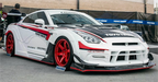 Varis Kamikaze-R Super Sonic Style – Nissan GT-R R35 (2008 - 2016) CBA / DBA