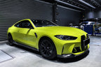 Carbon Fiber Side Skirts V2 - BMW M4 G82 (2020-2023)