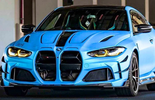 Carbon Fiber Mirror Cover - BMW M3 G80 (2020+)