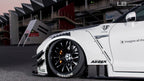 Liberty Walk V2 Wide Body – Nissan GT-R R35 (2008 - 2016) CBA / DBA