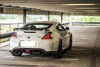 NIS2 Style Carbon Fiber Rear Spoiler - Nissan 370Z ( 2009 - 2020 ) Z34